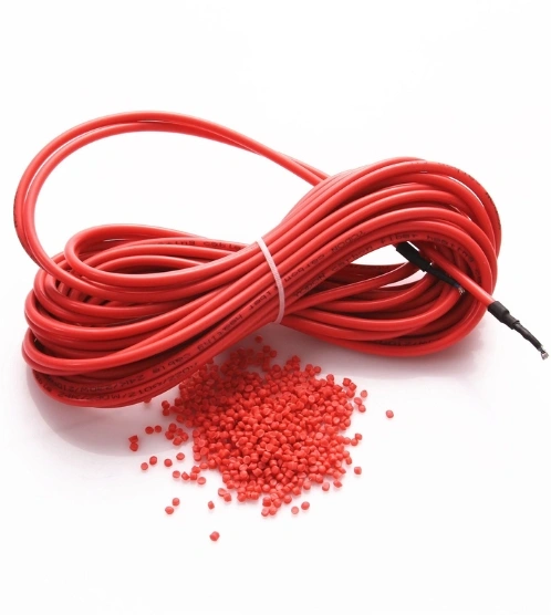 Medical grade Virgin PVC granules Manufacturers