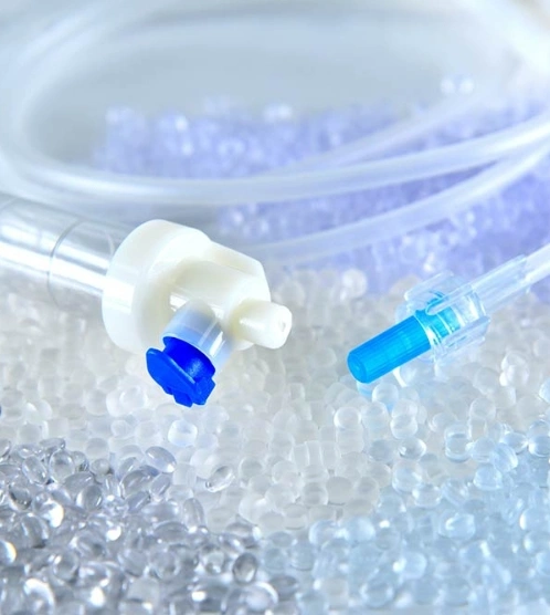 Automobile Virgin PVC Granules Manufacturers